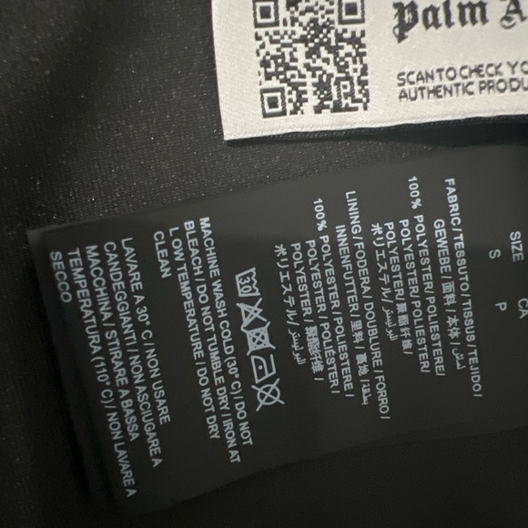 Palm Angels Track Top - Picture 4 of 5